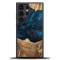Husa BeWood Lemn Natural si Rasina, Unicat, Samsung S24 Ultra -Planeta- Neptun Husa BeWood Lemn Natural si Rasina, Unicat, Samsung S24 Ultra -Planeta- Neptun