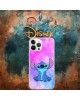 Husa de Protectie Silicon Disney Stich Iphone 13 Pro Originala