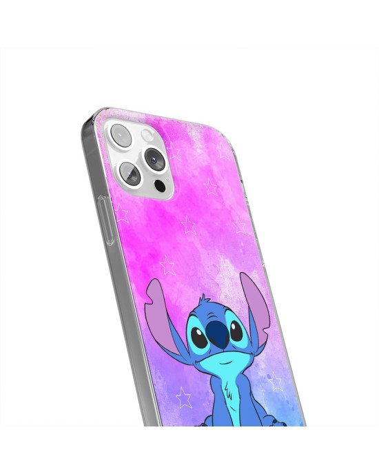 Husa de Protectie Silicon Disney Stich Iphone 13 Pro Originala