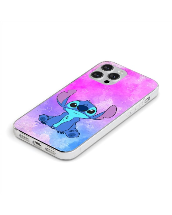 Husa de Protectie Silicon Disney Stich Iphone 15 Pro Max Originala