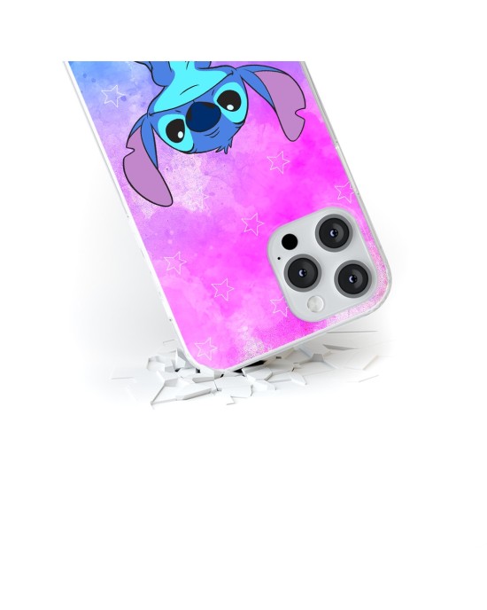 Husa de Protectie Silicon Disney Stich Iphone 15 Pro Max Originala