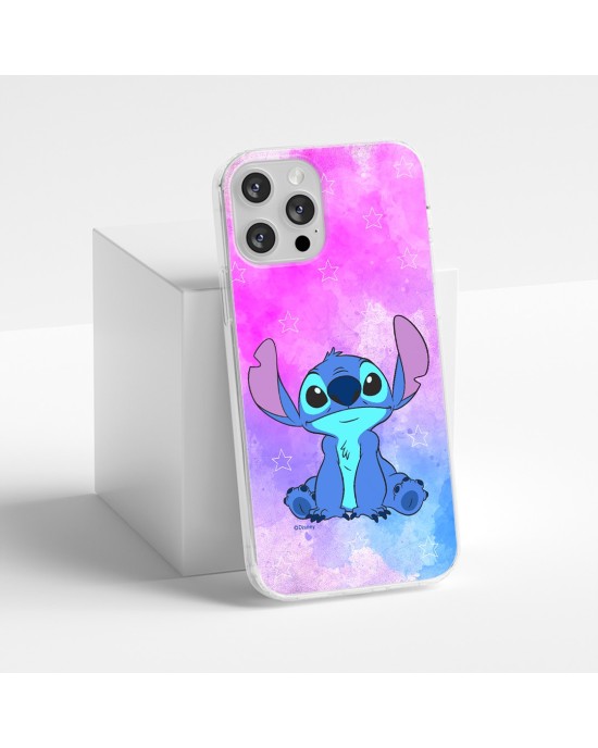 Husa de Protectie Silicon Disney Stich Iphone 14 Originala