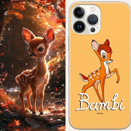 Husa de Protectie Silicon Disney Bambi Portocaliu Samsung A34 5G Originala Husa de Protectie Silicon Disney Bambi Portocaliu Samsung A34 5G Originala