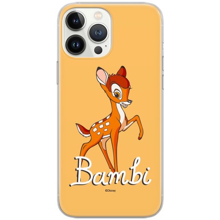 Husa de Protectie Silicon Disney Bambi Portocaliu Samsung A34 5G Originala Husa de Protectie Silicon Disney Bambi Portocaliu Samsung A34 5G Originala