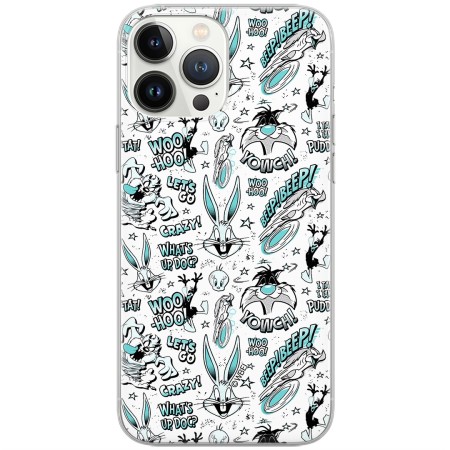 Husa de Protectie Silicon Lonney Tunes Samsung S21 FE Originala Husa de Protectie Silicon Lonney Tunes Samsung S21 FE Originala