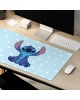 Mouse-Pad Anti-Alunecare Birou Stich Disney Albastru