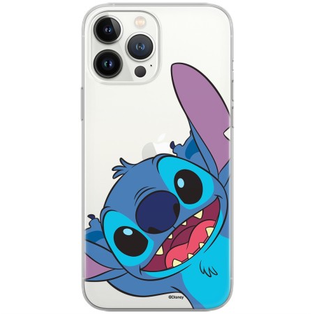 Husa de Protectie Silicon Disney Stich Transparenta Iphone 11 Originala Husa de Protectie Silicon Disney Stich Transparenta Iphone 11 Originala