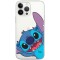 Husa de Protectie Silicon Disney Stich Transparenta Iphone 12/ 12 Pro Originala Husa de Protectie Silicon Disney Stich Transparenta Iphone 12/ 12 Pro Originala