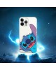 Husa de Protectie Silicon Disney Stich Transparenta Samsung A53 5G Originala