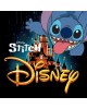 Husa de Protectie Silicon Disney Stich Transparenta Samsung A12/ M12/ F12 Originala