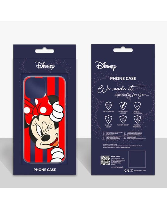 Husa de Protectie Silicon Disney Minnie Samsung A54 Originala 