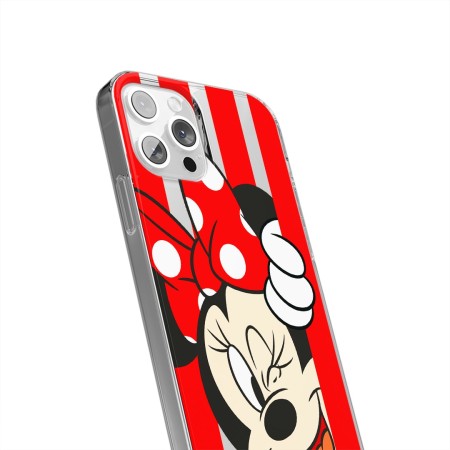 Husa de Protectie Silicon Disney Minnie Samsung A14 Originala  Husa de Protectie Silicon Disney Minnie Samsung A14 Originala