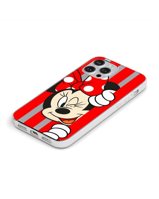 Husa de Protectie Silicon Disney Minnie Samsung A13/ Samsung A04S Originala 