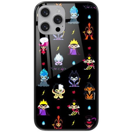 Husa Telefon Originala Disney Protectie Premium Villains cu Sticla Iphone 13 Pro -Negru Husa Telefon Originala Disney Protectie Premium Villains cu Sticla Iphone 13 Pro -Negru