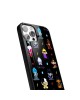 Husa Telefon Originala Disney Protectie Premium Villains cu Sticla Iphone 13 Pro -Negru