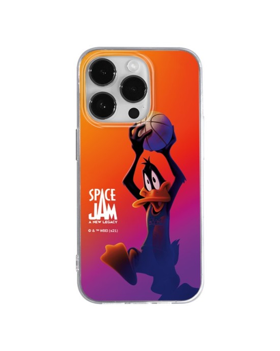 Husa de Protectie Silicon Space Jam-Loney Tunes Samsung A14 -Originala 