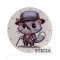 Ceas de Perete Colectia Tineri Artisti - Eleganta si Originalitate GBG Ceas de Perete Colectia Tineri Artisti - Eleganta si Originalitate GBG