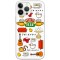 Husa de Protectie Silicon Disney Friends Samsung S23 Ultra Originala  Husa de Protectie Silicon Disney Friends Samsung S23 Ultra Originala