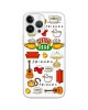 Husa de Protectie Silicon Disney Friends Iphone 14 Pro Max Originala 