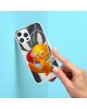 Husa de Protectie Silicon Tweety-Loney Tunes Iphone 15 -Originala 