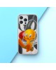 Husa de Protectie Silicon Tweety-Loney Tunes Iphone 15 Pro-Originala 