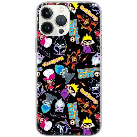 Husa de Protectie Silicon Disney Villains Samsung A54 Originala 
