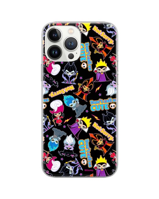 Husa de Protectie Silicon Disney Villains Samsung A54 Originala 