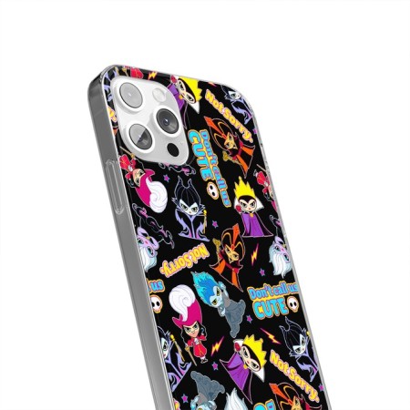 Husa de Protectie Silicon Disney Villains Samsung A54 Originala 
