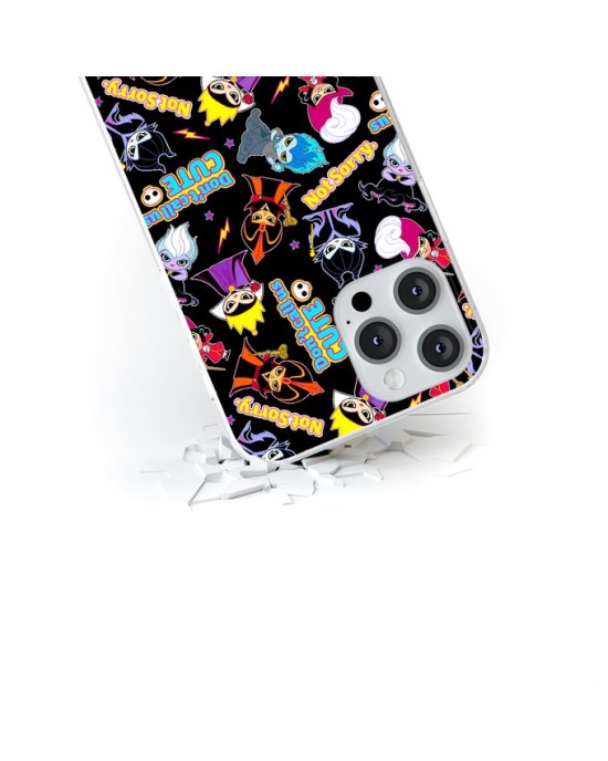 Husa de Protectie Silicon Disney Villains Samsung A54 Originala 