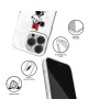 Husa de Protectie Silicon Disney Minnie Iphone 15 Pro Originala 