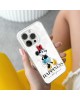 Husa de Protectie Silicon Disney Minnie Iphone 15 Pro Originala 