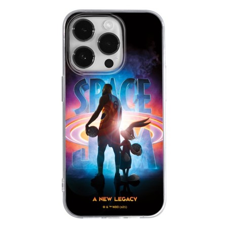 Husa de Protectie Silicon Space Jam Multicolorata-Loney Tunes Iphone 13 Pro -Originala  Husa de Protectie Silicon Space Jam Multicolorata-Loney Tunes Iphone 13 Pro -Originala