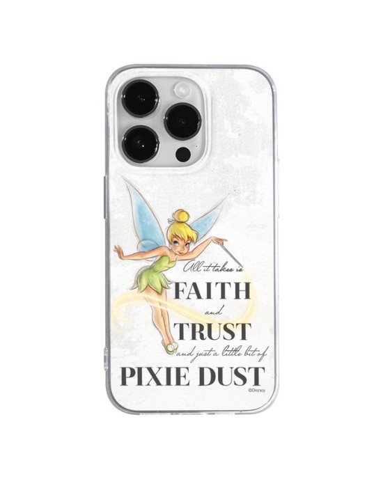 Husa de Protectie Silicon Disney Tinker Bell Iphone 15 Pro Max Originala 