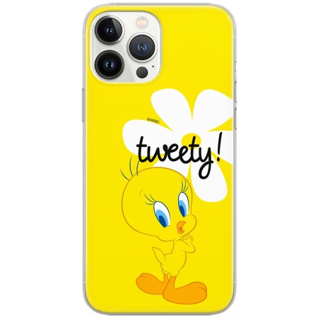 Husa de Protectie Silicon Tweety-Loney Tunes Samsung A34 -Originala  Husa de Protectie Silicon Tweety-Loney Tunes Samsung A34 -Originala
