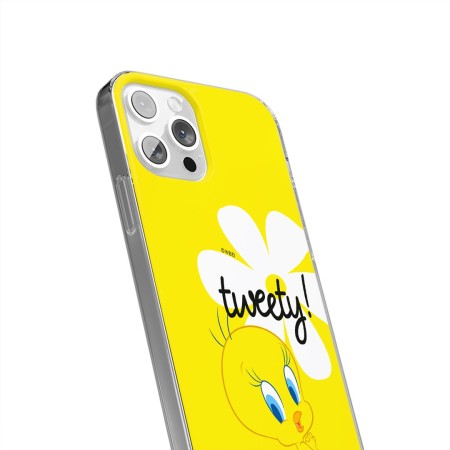 Husa de Protectie Silicon Tweety-Loney Tunes Samsung A34 -Originala  Husa de Protectie Silicon Tweety-Loney Tunes Samsung A34 -Originala
