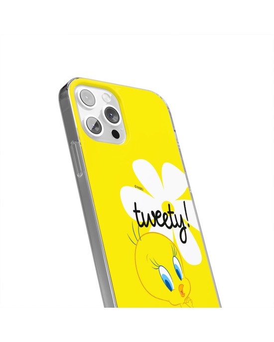 Husa de Protectie Silicon Tweety-Loney Tunes Samsung A34 -Originala 