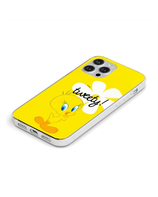 Husa de Protectie Silicon Tweety-Loney Tunes Samsung A34 -Originala 