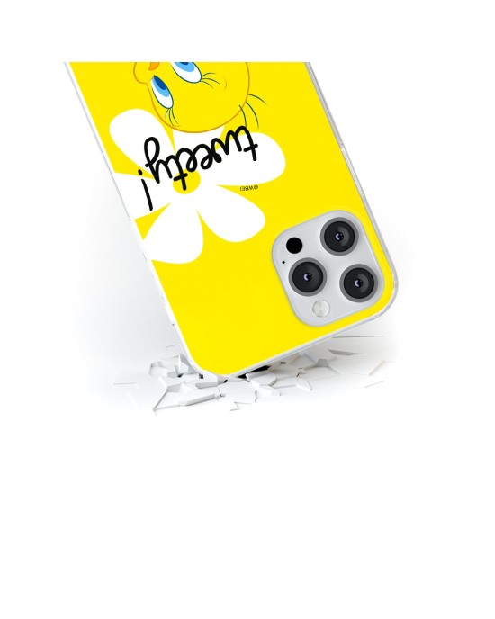 Husa de Protectie Silicon Tweety-Loney Tunes Samsung A34 -Originala 