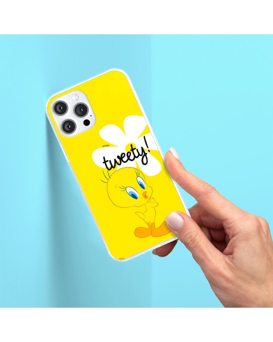 Husa de Protectie Silicon Tweety-Loney Tunes Samsung A34 -Originala 