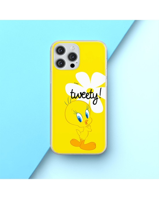 Husa de Protectie Silicon Tweety-Loney Tunes Samsung A34 -Originala 