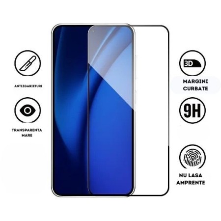Folie Sticla Securizata GBG Ultra Hd, Anti-Ampente, Anti-Zgarieturi, Anti-Soc Samsung A33 Folie Sticla Securizata GBG Ultra Hd, Anti-Ampente, Anti-Zgarieturi, Anti-Soc Samsung A33