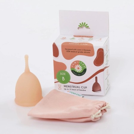 Cupa Menstruala Marimea A -Powder Cupa Menstruala Marimea A -Powder