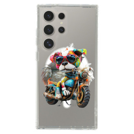 Husa Protectie Silicon MagSafe Design Modern GBG39 Samsung S24 Ultra -Catel Biker 3D Husa Protectie Silicon MagSafe Design Modern GBG39 Samsung S24 Ultra -Catel Biker 3D
