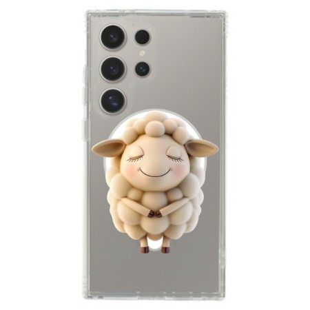 Husa Protectie Silicon MagSafe Design Modern GBG44 Samsung S24 Ultra -Oita Visatoare 3D Husa Protectie Silicon MagSafe Design Modern GBG44 Samsung S24 Ultra -Oita Visatoare 3D