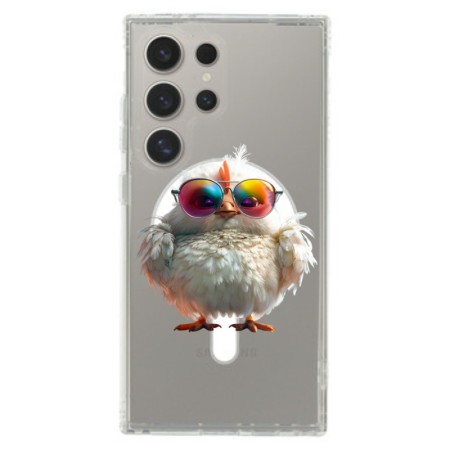 Husa Protectie Silicon MagSafe Design Modern GBG47 Samsung S24 Ultra - Pui Morocanos 3D Husa Protectie Silicon MagSafe Design Modern GBG47 Samsung S24 Ultra - Pui Morocanos 3D