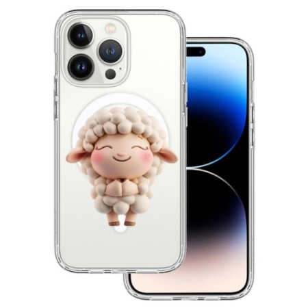 Husa Protectie Silicon MagSafe Design Modern GBG29-Oita- Iphone 12/12 Pro  Husa Protectie Silicon MagSafe Design Modern GBG29-Oita- Iphone 12/12 Pro