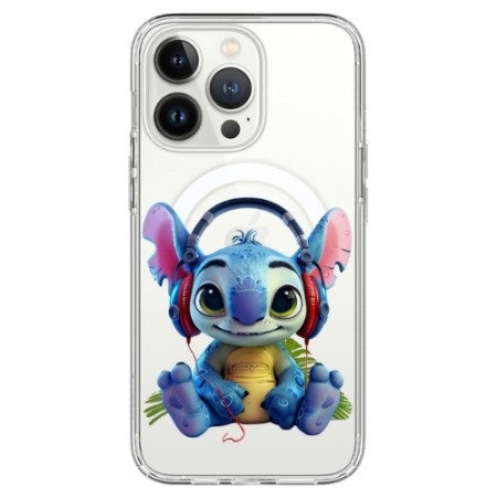 Husa Protectie Silicon MagSafe Design Modern GBG31 -Stich- Iphone 12/12 Pro  Husa Protectie Silicon MagSafe Design Modern GBG31 -Stich- Iphone 12/12 Pro