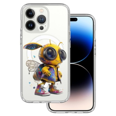 Husa Protectie Silicon MagSafe Design Modern GBG34-Albina- Iphone 12/12 Pro Husa Protectie Silicon MagSafe Design Modern GBG34-Albina- Iphone 12/12 Pro