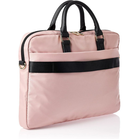 Geanta Guess pentru MacBook 16 -Roz Geanta Guess pentru MacBook 16 -Roz