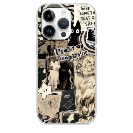 Husa Protectie Silicon MagSafe Design Modern GBG04 Iphone 13  Husa Protectie Silicon MagSafe Design Modern GBG04 Iphone 13